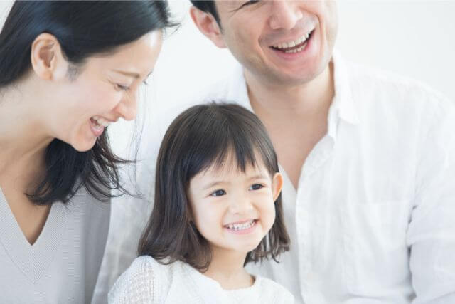 よくわかる!子育ての母親と父親の役割について