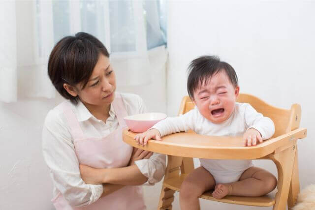 必見!赤ちゃんとのコミュニケーションと接し方について