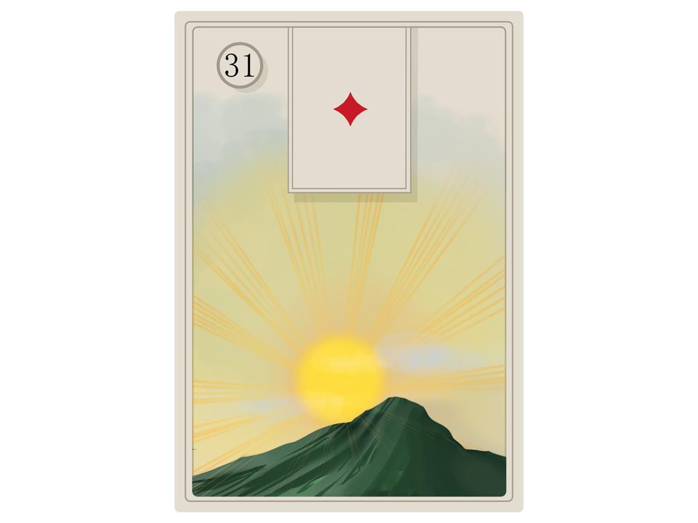 ルノルマンカードの『太陽』が示す意味は？意味・解釈・組み合わせについて徹底解説！